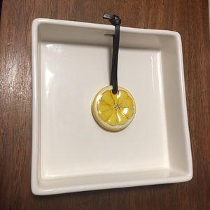 Rae Dunn napkin holder